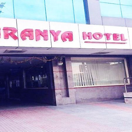 ورنجل Sharanya Hotel المظهر الخارجي الصورة