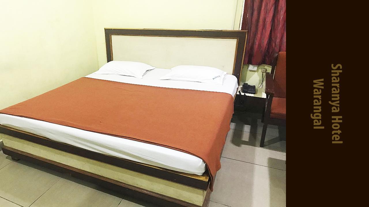 ورنجل Sharanya Hotel المظهر الخارجي الصورة