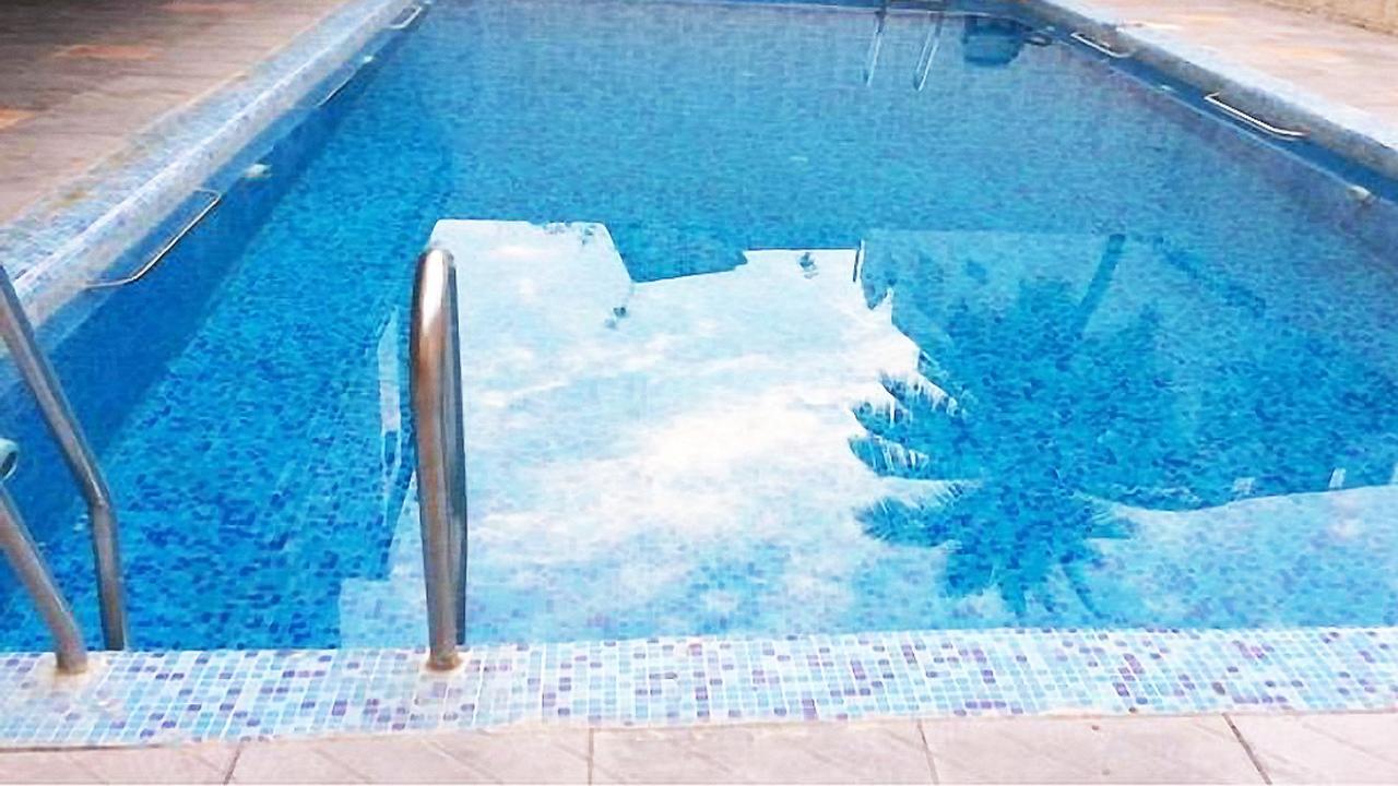 ورنجل Sharanya Hotel المظهر الخارجي الصورة