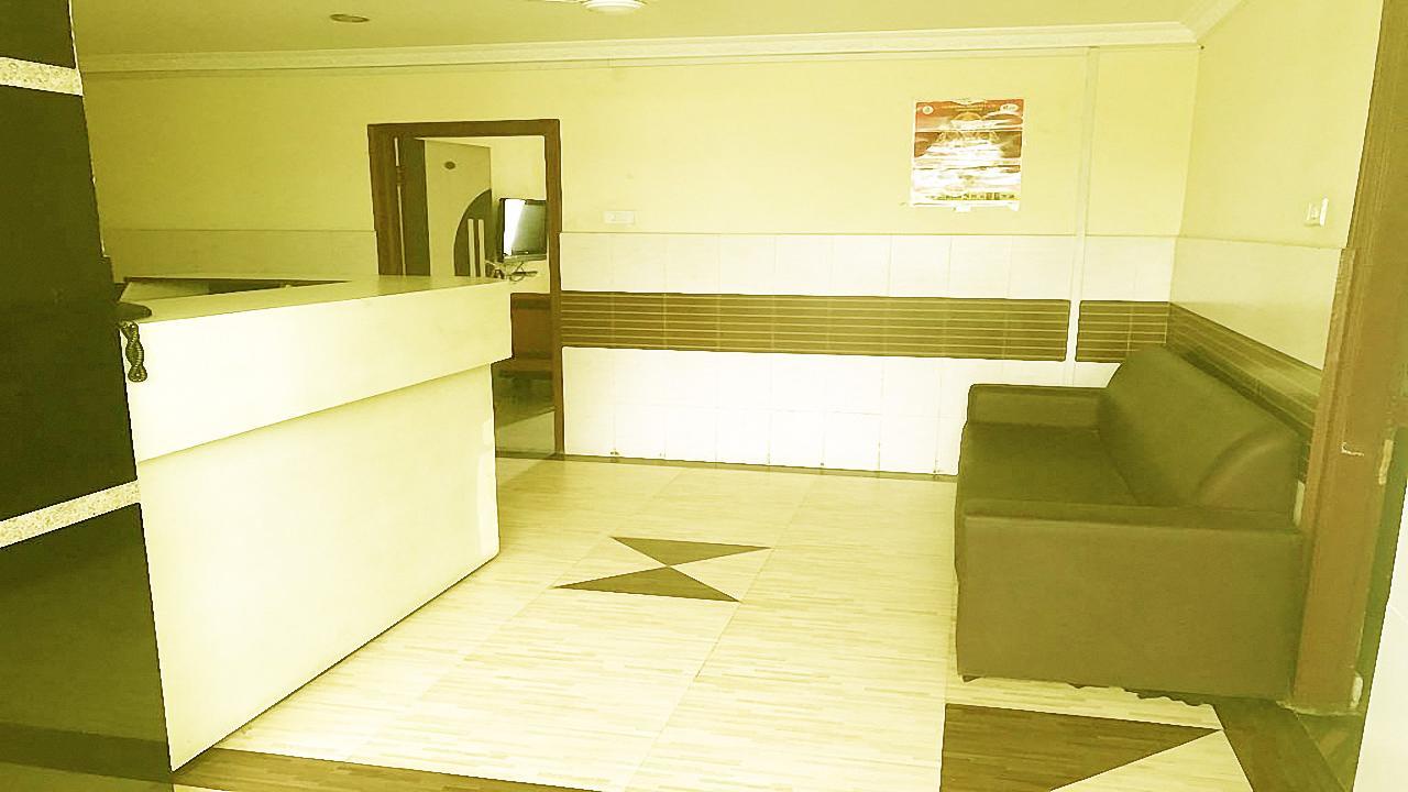 ورنجل Sharanya Hotel المظهر الخارجي الصورة