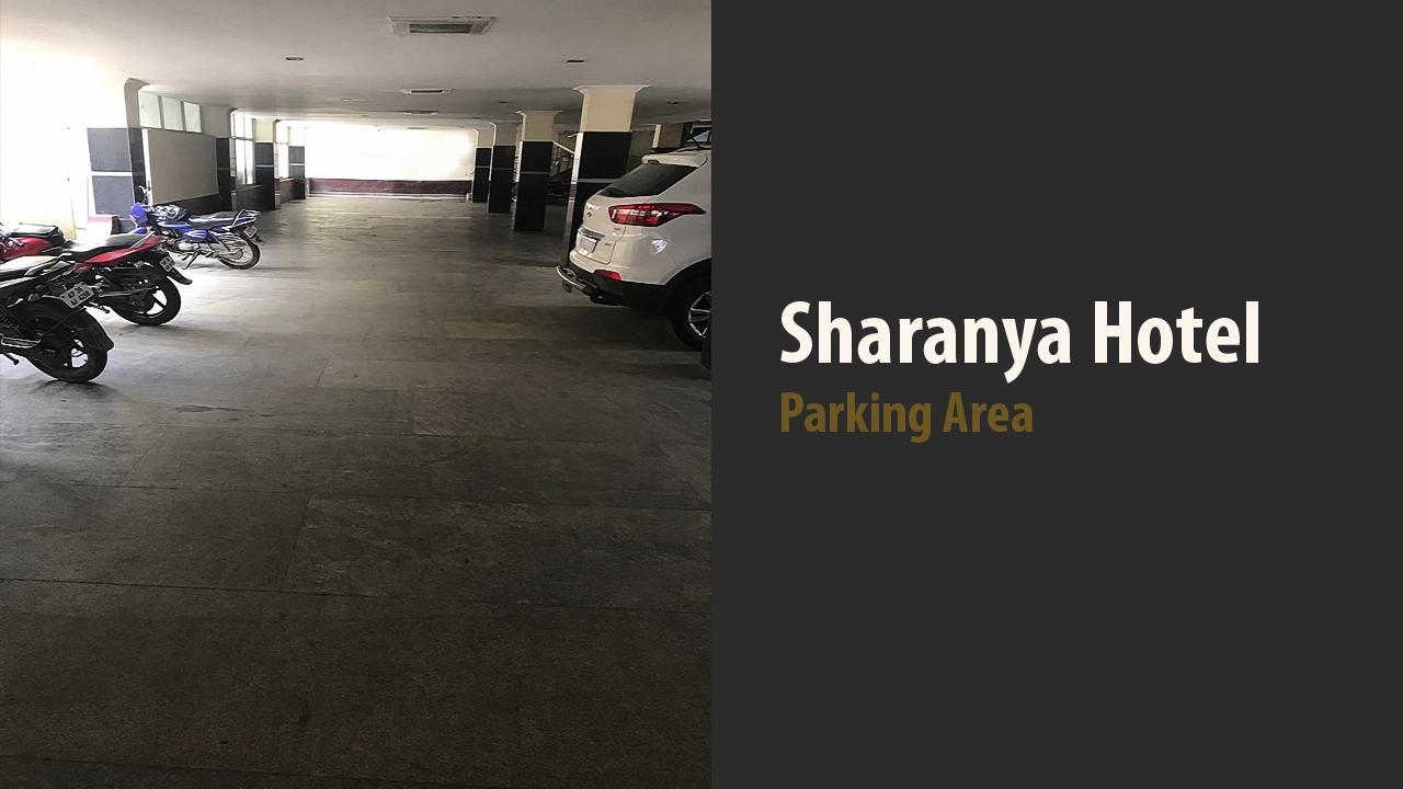 ورنجل Sharanya Hotel المظهر الخارجي الصورة